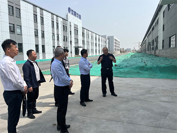 深化銀企合作，共謀發(fā)展新篇｜國開行遼寧省分行黨委書記、行長黎鵬一行赴航空集團(tuán)開展調(diào)研座談