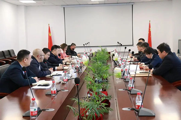 校企聯(lián)動(dòng) 共促發(fā)展｜沈陽(yáng)航空產(chǎn)業(yè)集團(tuán)與沈陽(yáng)職業(yè)技術(shù)學(xué)院開展合作交流